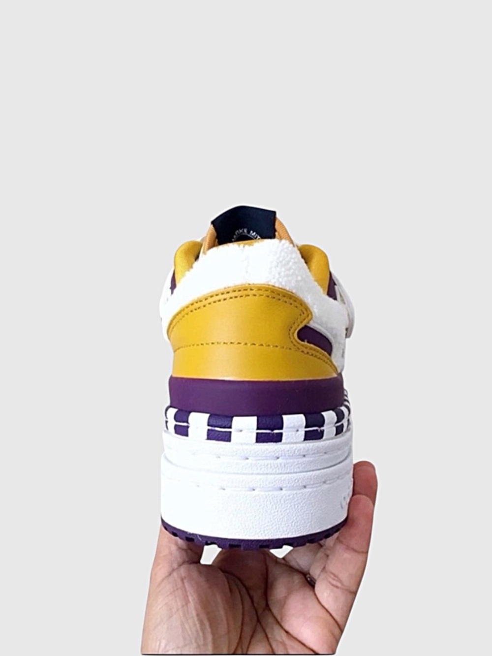 Adidas Triple Platforum Low Girls Are Awesome Women’s Platform Sneakers - Picture 6 of 11